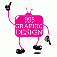 995 Graphic Design Logo PNG Vector