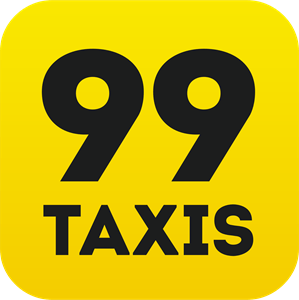 99Taxis Logo PNG Vector