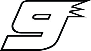 9 Evernham Motorsports Logo Vector