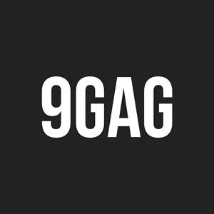 9GAG old Logo PNG Vector