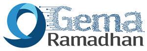9th Gema Ramadhan Logo PNG Vector