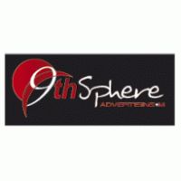 9th Sphere Advertising+m Logo PNG Vector