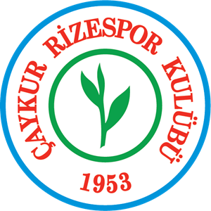 Çaykur Rizespor Kulübü Logo PNG Vector