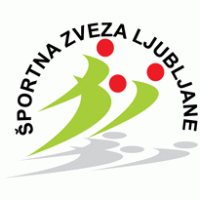 Športna zveza Ljubljane Logo PNG Vector
