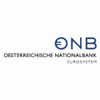Österreichische Nationalbank Eurosystem Logo PNG Vector