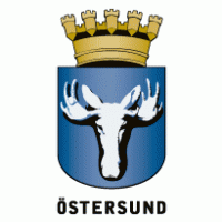 Östersund Logo PNG Vector
