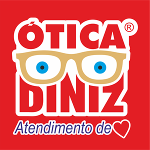 Ótica Diniz (JovemX.com) Logo Vector