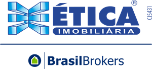 Ética Imobiliária Logo PNG Vector