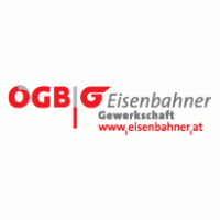 ÖGB Eisenbahner Gewerkschaft Logo PNG Vector