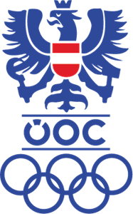 ÖOC Österreichisches Olympisches Comité Logo PNG Vector