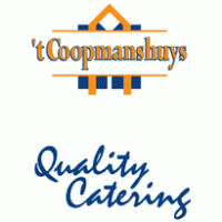 't Coopmanshuys - Quality Catering Logo PNG Vector