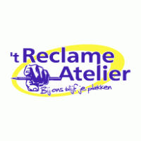 't Reclame-Atelier Logo PNG Vector