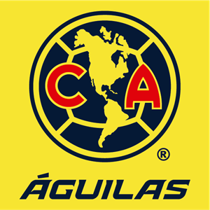 Águilas del América Logo Vector