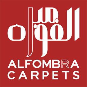 ِِAlfombra Carpets Logo Vector