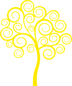 Árbol de la Vida Logo PNG Vector