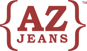 {AZ} Jeans Logo PNG Vector