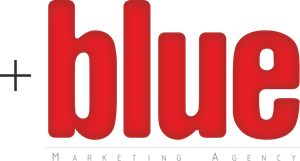+Blue Marketing Agency Logo PNG Vector