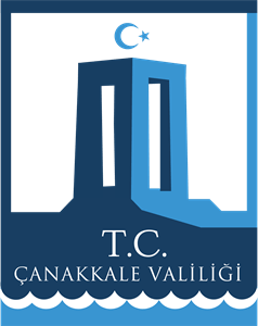 Çanakkale Valiliği Logo Vector