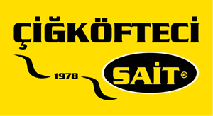 Çiğ Köfteci Sait Logo PNG Vector