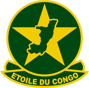 Étoile du Congo Logo PNG Vector