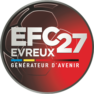 Évreux Football Club 27 Logo PNG Vector