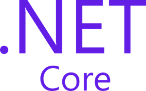 .Net Core Logo PNG Vector