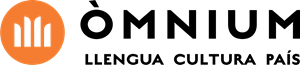 Òmnium Cultural Logo PNG Vector