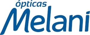 Ópticas Melani Logo Vector
