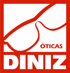 Ótica Diniz Logo PNG Vector
