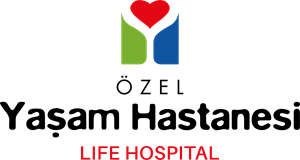 Özel Yaşam Hastanesi Logo Vector