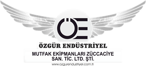 Özgür Endüstriyel Logo Vector