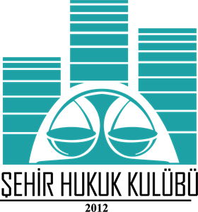 ŞEHİR HUKUK KULÜBÜ Logo PNG Vector