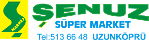 Şenuz Süpermarket Logo PNG Vector