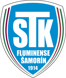 ŠTK Fluminense Šamorín Logo PNG Vector