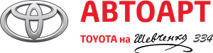 Автоарт Toyota Logo Vector