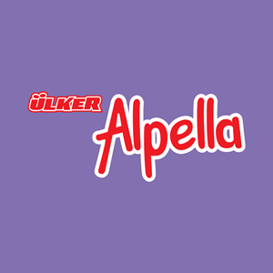 Ülker Alpella Logo PNG Vector