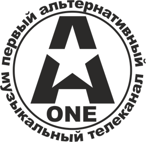A-ONE Logo Vector