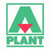 A-Plant Logo PNG Vector