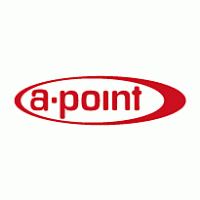 A-Point Logo Vector