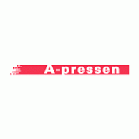 A-Pressen Logo PNG Vector