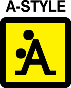A-Style Logo Vector