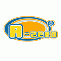 A-Zero Logo PNG Vector