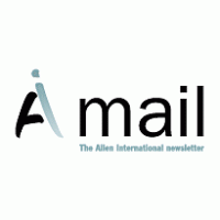 A-mail Logo PNG Vector