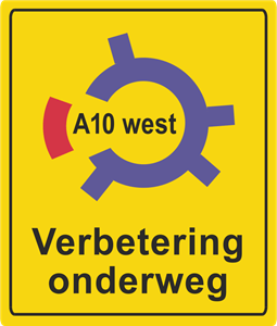 A10 West Logo PNG Vector