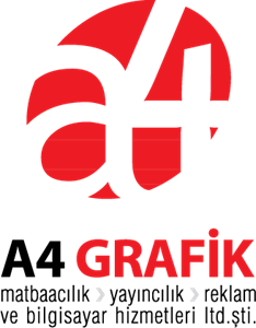 A4 GRAFIK LTD. STI Logo PNG Vector