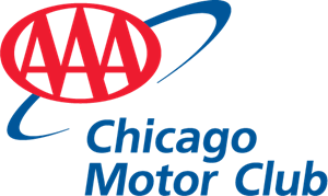 AAA Chicago Motor Club Logo Vector