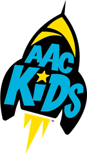 AAC Kids Logo PNG Vector
