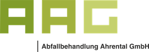 AAG Abfallbehandlung Ahrental GmbH Logo PNG Vector