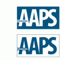 AAPS Newsmagazine Logo PNG Vector