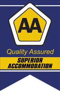 AA SUPERIOR ACCOMMODATION Logo PNG Vector